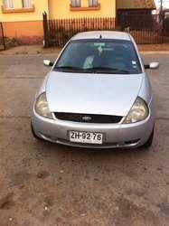 Ford Ka 2006