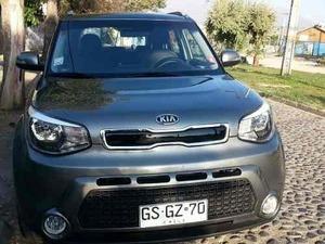 Kia Soul ex 1.6