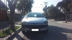 Peugeot 206 XR