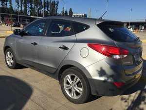 Hyundai Tucson GL 2WD MECÁNICO