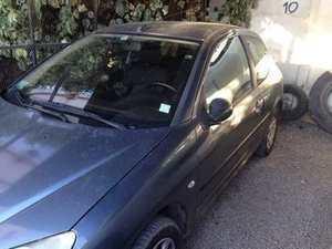 Peugeot 206 rx 1.6 3 puertas