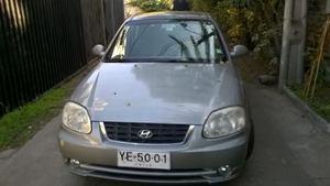 Hyundai Accent GLS