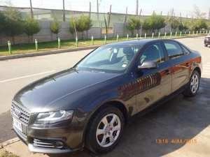 Audi A4 1.8 turbo Multitronic