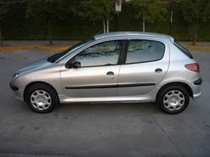 Peugeot 206 XR