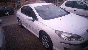 Peugeot 407 Full