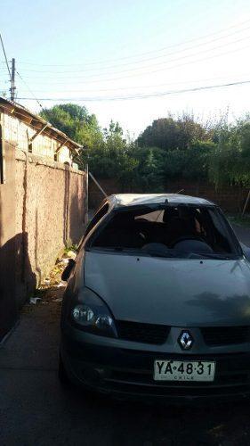 Renault Clio expression 1.6 16 valvulas