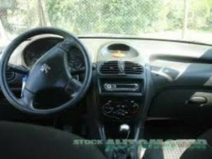 Peugeot 206 manual