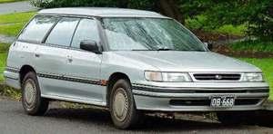 Subaru Legacy Legacy Touring Wagon