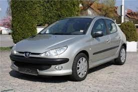 Peugeot 206 automatica