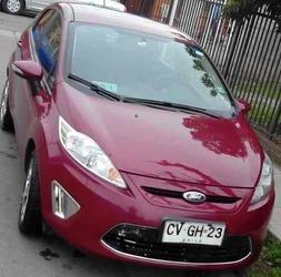 Ford Fiesta Fiesta 1.6 SES