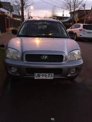 Hyundai Santa Fe Mecánico