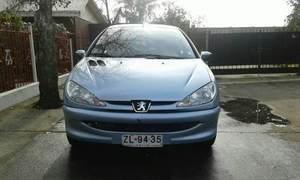 Peugeot 206 Mecanica