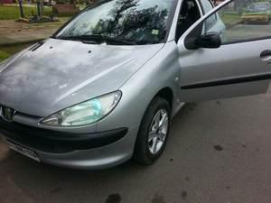 Peugeot 206 xr