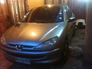 Peugeot 206 XR