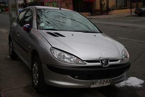 Peugeot 206 206 XN 5P 1.4