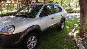 Hyundai Tucson Gl 2.0 4wd