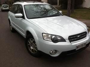 Subaru Outback AWD