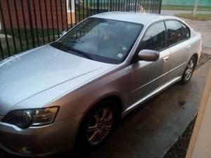 Subaru Legacy 2.0