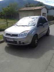 Ford Fiesta manasa