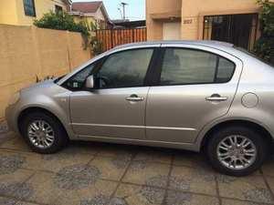 Suzuki SX4 Sedan 1.6 sport