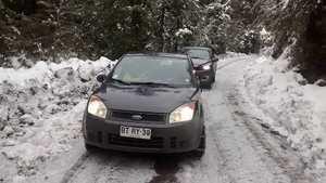 Ford Fiesta fird