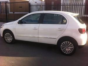 Volkswagen Gol trendline