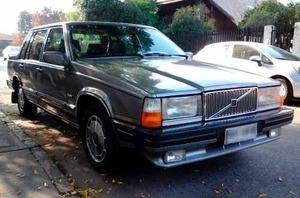 Volvo 760 GLE