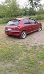 Peugeot 206 peugeot 206 año 2002