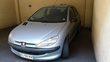 Peugeot 206 XR 1600 cc