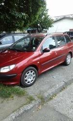 Peugeot 206 gl 1.4