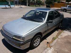 Peugeot 405 405 STi AT