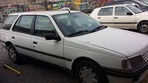 Peugeot 405 GL Breake