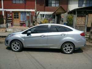 Ford Fiesta full