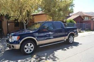 Ford F-150 lariat