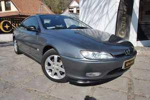 Peugeot 406 3.0 COUPE AUTOMATICO CUERO SUNROOF