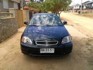 Honda Civic Civic LX