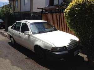 Daewoo Heaven Sedan