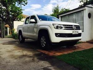 Volkswagen Amarok trendline