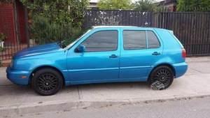 Volkswagen Golf MK3