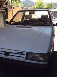 Fiat Uno Punto