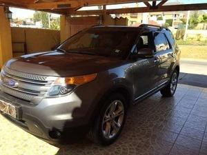 Ford Explorer limited 3.5