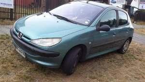 Peugeot 206 206 XR 1.6