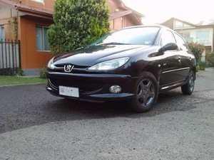 Peugeot 206 LIVE