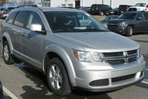 Dodge Journey 2.4