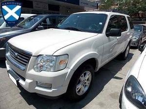 Ford Explorer II XLT 4.0 AT