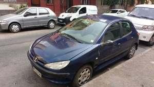 Peugeot 206 Motor 1.6