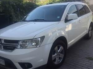 Dodge Journey journey