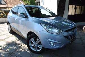 Hyundai Tucson NEW TUCSON GL 2.0 AUTOMATICO 4WD UNICO DUEÑO NUEVA