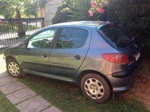 Peugeot 206 206 XR 1.6