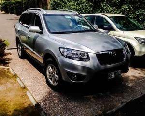 Hyundai Santa Fe GLS 2.4 4WD AUT.